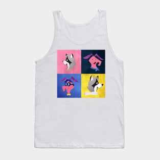 The Racoons Tank Top